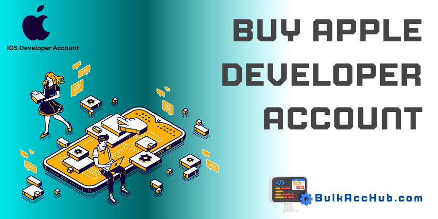 Buy IOS Developer Account