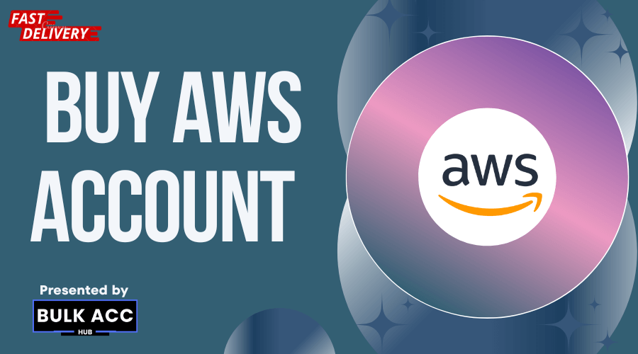 Buy Aws Accounts