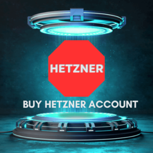 Buy Hetzner Account