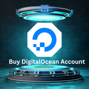 Buy DigitalOcean Account