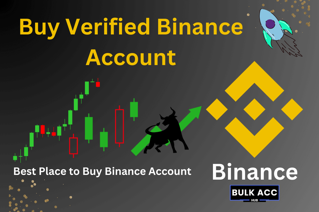 Buy Verified Binance Account