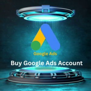 Buy Google Ads Account