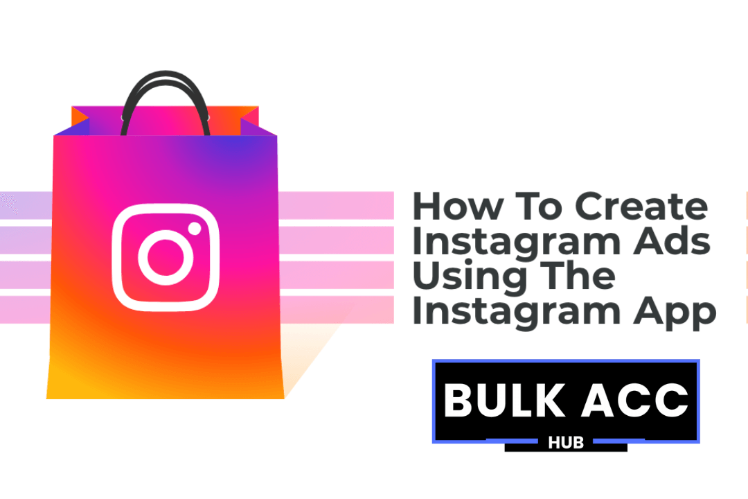 Buy Instagram Advertising Account