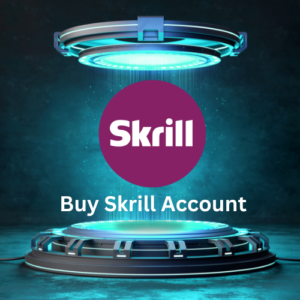 Buy Verified Skrill Account