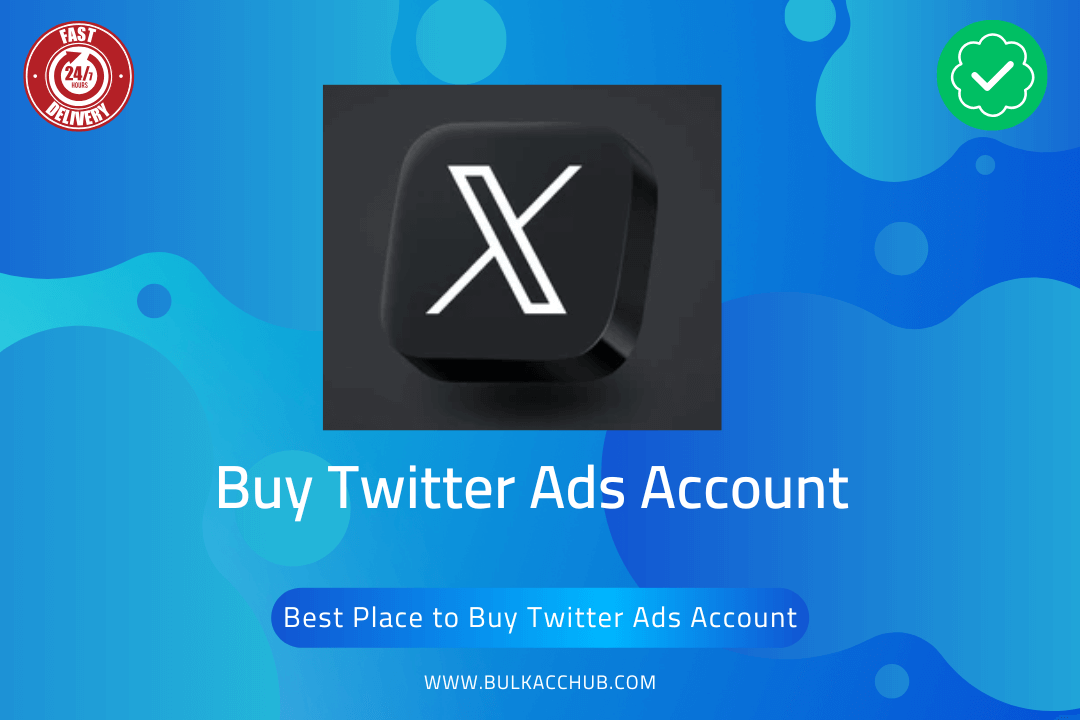 Buy Twitter Ads Account