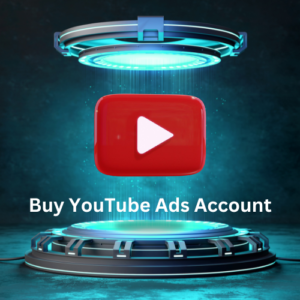 Buy YouTube Ads Account