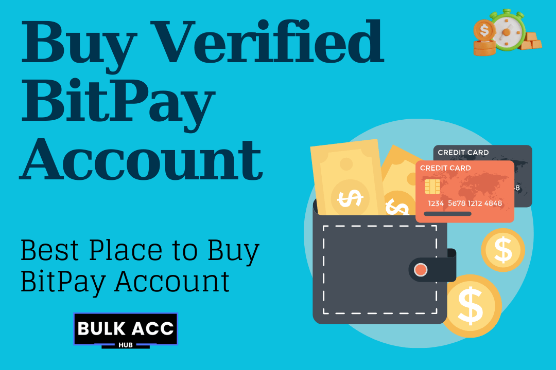 Buy Verified BitPay Account