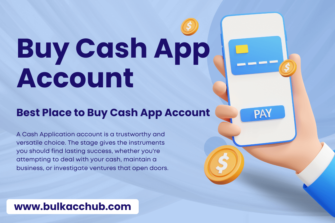 Buy Cash App Account