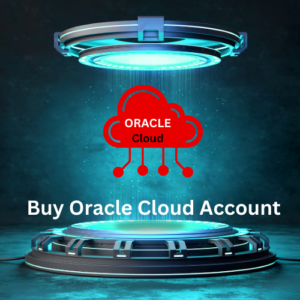 Buy Oracle Cloud Account