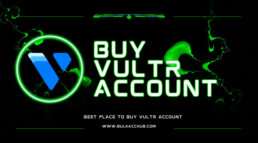 Buy Vultr Account