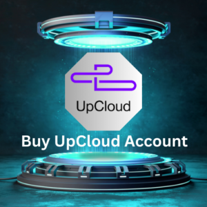 Buy UpCloud Account