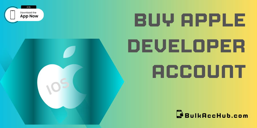 Buy Apple Developer Account