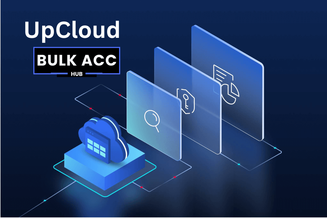 Buy Verified UpCloud Account