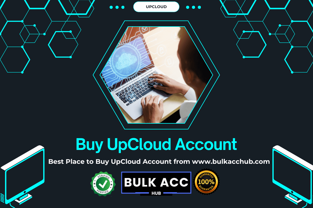 Buy UpCloud Account