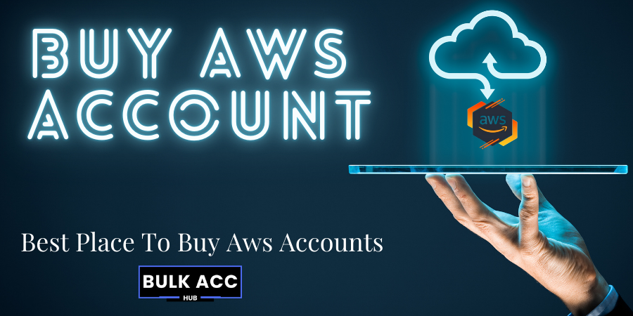 Buy AWS Account