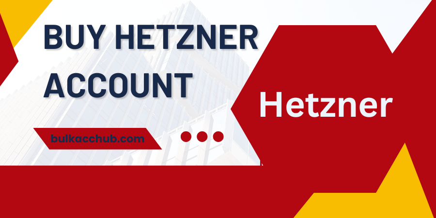 Buy Hetzner Accounts