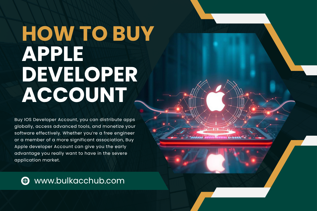 how to buy apple developer account​