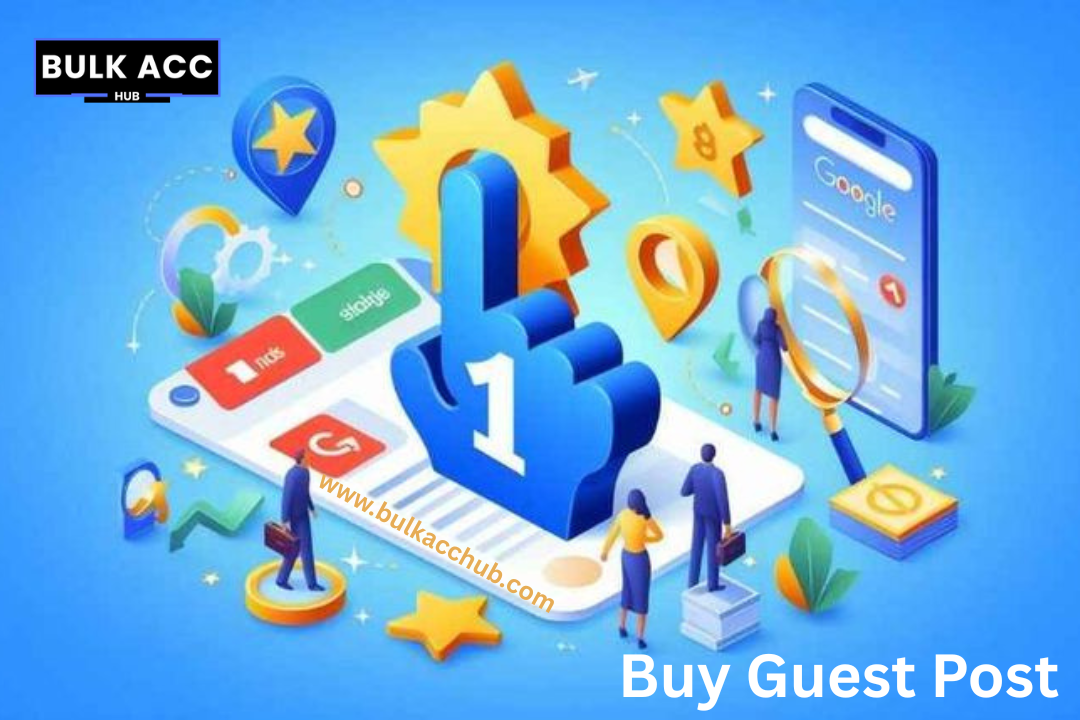 Buy Guest Posts